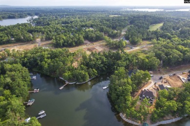 Experience the enchantment of White Water Landing, Lake Murray's on Timberlake Country Club in South Carolina - for sale on GolfHomes.com, golf home, golf lot