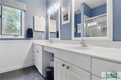 Charming and immaculate, this beautifully updated home offers on The Landings Club - Oakridge in Georgia - for sale on GolfHomes.com, golf home, golf lot