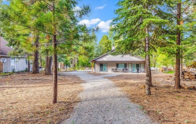 Discover this immaculate Lake Almanor West, custom-built on Lake Almanor West Golf Course in California - for sale on GolfHomes.com, golf home, golf lot