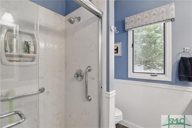 Charming and immaculate, this beautifully updated home offers on The Landings Club - Oakridge in Georgia - for sale on GolfHomes.com, golf home, golf lot