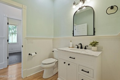In the waterfront Cat Island community just 10 mins from on The Sanctuary Golf Club At Cat Island in South Carolina - for sale on GolfHomes.com, golf home, golf lot
