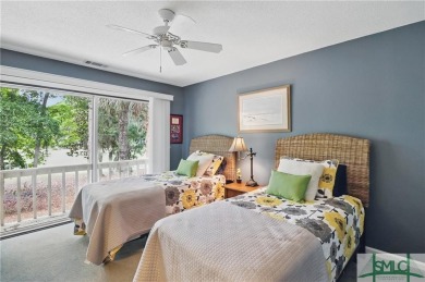 Charming and immaculate, this beautifully updated home offers on The Landings Club - Oakridge in Georgia - for sale on GolfHomes.com, golf home, golf lot