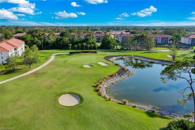 Discover modern elegance in this beautifully renovated 2nd-floor on Glen Eagle Golf and Country Club in Florida - for sale on GolfHomes.com, golf home, golf lot