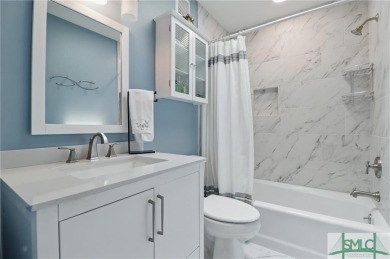 Charming and immaculate, this beautifully updated home offers on The Landings Club - Oakridge in Georgia - for sale on GolfHomes.com, golf home, golf lot