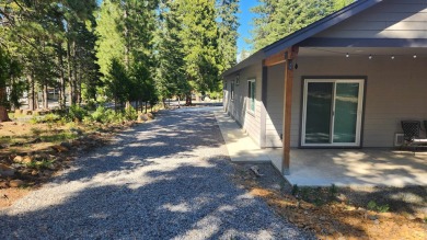 Discover this immaculate Lake Almanor West, custom-built on Lake Almanor West Golf Course in California - for sale on GolfHomes.com, golf home, golf lot