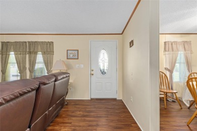 Welcome to this spacious 3-bedroom, 2-bathroom golf-course view on The Links of Spruce Creek in Florida - for sale on GolfHomes.com, golf home, golf lot