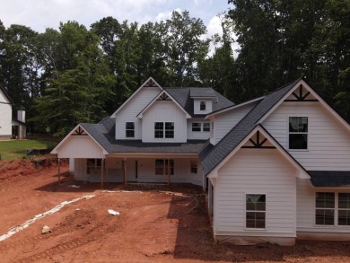 Welcome to 1444 Red Cedar, a luxury retreat nestled within the on Double Oaks Golf Club in Georgia - for sale on GolfHomes.com, golf home, golf lot
