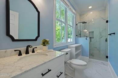In the waterfront Cat Island community just 10 mins from on The Sanctuary Golf Club At Cat Island in South Carolina - for sale on GolfHomes.com, golf home, golf lot