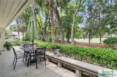 Charming and immaculate, this beautifully updated home offers on The Landings Club - Oakridge in Georgia - for sale on GolfHomes.com, golf home, golf lot