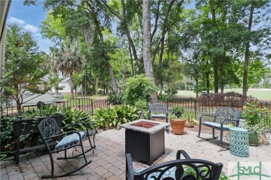 Charming and immaculate, this beautifully updated home offers on The Landings Club - Oakridge in Georgia - for sale on GolfHomes.com, golf home, golf lot