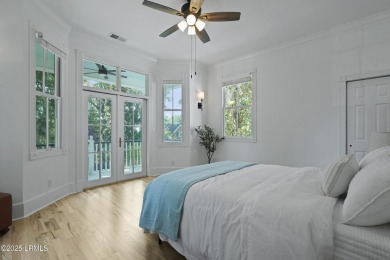 In the waterfront Cat Island community just 10 mins from on The Sanctuary Golf Club At Cat Island in South Carolina - for sale on GolfHomes.com, golf home, golf lot
