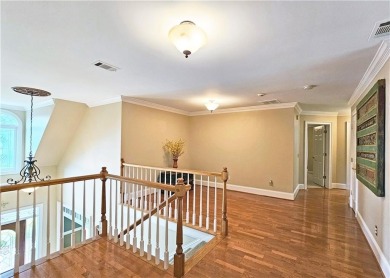 Stunning 3 Sided Brick Home in Foxhall, Exclusive Golf, Swim and on Ansley Golf Club At Settindown Creek in Georgia - for sale on GolfHomes.com, golf home, golf lot