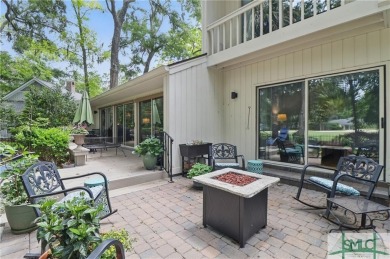 Charming and immaculate, this beautifully updated home offers on The Landings Club - Oakridge in Georgia - for sale on GolfHomes.com, golf home, golf lot