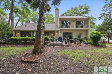 Charming and immaculate, this beautifully updated home offers on The Landings Club - Oakridge in Georgia - for sale on GolfHomes.com, golf home, golf lot