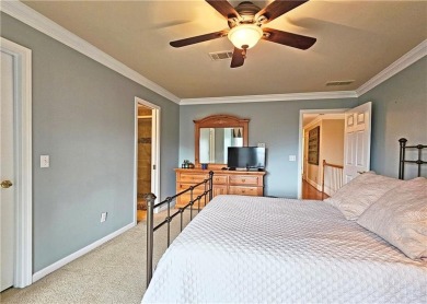 Stunning 3 Sided Brick Home in Foxhall, Exclusive Golf, Swim and on Ansley Golf Club At Settindown Creek in Georgia - for sale on GolfHomes.com, golf home, golf lot