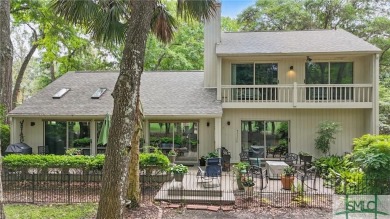 Charming and immaculate, this beautifully updated home offers on The Landings Club - Oakridge in Georgia - for sale on GolfHomes.com, golf home, golf lot