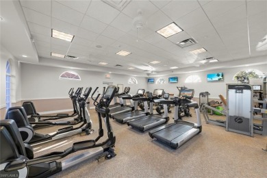 Discover modern elegance in this beautifully renovated 2nd-floor on Glen Eagle Golf and Country Club in Florida - for sale on GolfHomes.com, golf home, golf lot