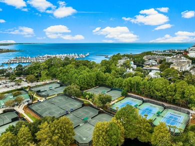 Fully furnished, beautifully updated, and rental-ready-this on Sandestin Golf and Beach Resort - Raven in Florida - for sale on GolfHomes.com, golf home, golf lot