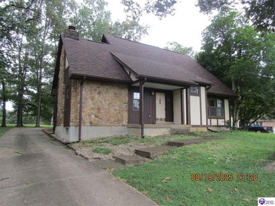 This is a completely refreshed home on the golf course in Doe on Doe Valley Country Club in Kentucky - for sale on GolfHomes.com, golf home, golf lot