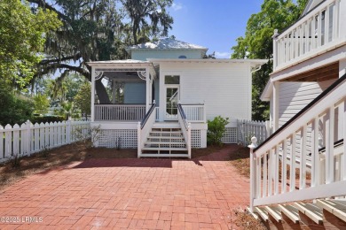 In the waterfront Cat Island community just 10 mins from on The Sanctuary Golf Club At Cat Island in South Carolina - for sale on GolfHomes.com, golf home, golf lot