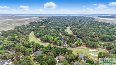 Charming and immaculate, this beautifully updated home offers on The Landings Club - Oakridge in Georgia - for sale on GolfHomes.com, golf home, golf lot