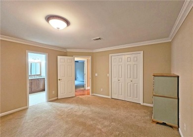 Stunning 3 Sided Brick Home in Foxhall, Exclusive Golf, Swim and on Ansley Golf Club At Settindown Creek in Georgia - for sale on GolfHomes.com, golf home, golf lot