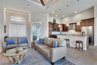 Your Gulf Coast Dream Home Awaits! Experience peace of mind and on Burnt Store Golf Club in Florida - for sale on GolfHomes.com, golf home, golf lot