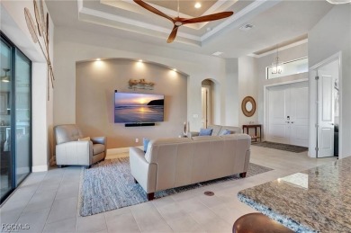 Your Gulf Coast Dream Home Awaits! Experience peace of mind and on Burnt Store Golf Club in Florida - for sale on GolfHomes.com, golf home, golf lot