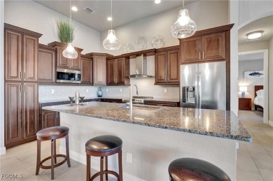 Your Gulf Coast Dream Home Awaits! Experience peace of mind and on Burnt Store Golf Club in Florida - for sale on GolfHomes.com, golf home, golf lot