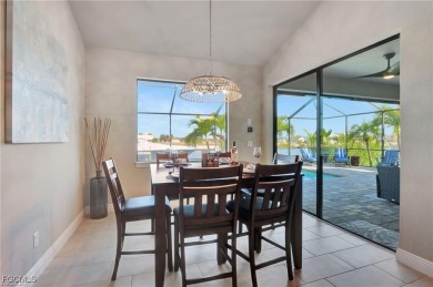 Your Gulf Coast Dream Home Awaits! Experience peace of mind and on Burnt Store Golf Club in Florida - for sale on GolfHomes.com, golf home, golf lot