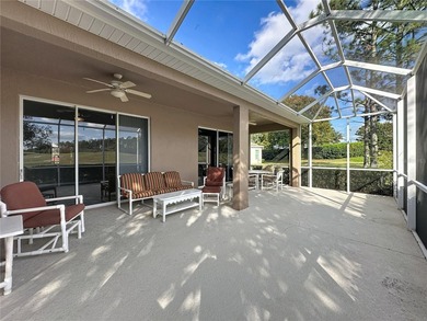 Fantastic view off the back of this St Clair model located in a on Kings Ridge Golf Club in Florida - for sale on GolfHomes.com, golf home, golf lot