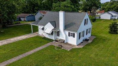 Classic 3 bedroom 1 Full bath Cape Cod located in the heart of on The Links At Grand Victoria Casino in Indiana - for sale on GolfHomes.com, golf home, golf lot
