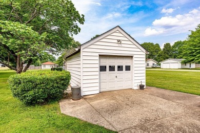 Classic 3 bedroom 1 Full bath Cape Cod located in the heart of on The Links At Grand Victoria Casino in Indiana - for sale on GolfHomes.com, golf home, golf lot