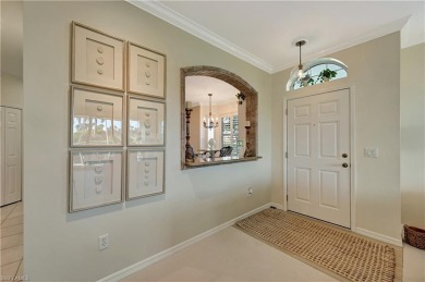 Enjoy stunning golf course and lake views from your luxurious on The Club At Strand in Florida - for sale on GolfHomes.com, golf home, golf lot