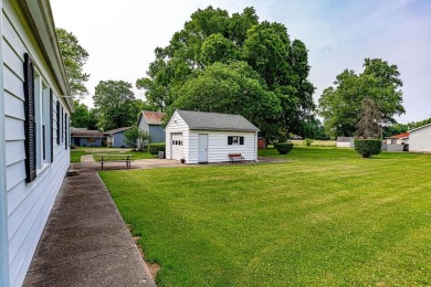 Classic 3 bedroom 1 Full bath Cape Cod located in the heart of on The Links At Grand Victoria Casino in Indiana - for sale on GolfHomes.com, golf home, golf lot