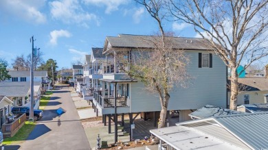 Custom built with many upgrades...this beach oasis at 5126 Ibis on Prestwick Country Club in South Carolina - for sale on GolfHomes.com, golf home, golf lot