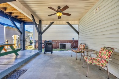 Custom built with many upgrades...this beach oasis at 5126 Ibis on Prestwick Country Club in South Carolina - for sale on GolfHomes.com, golf home, golf lot