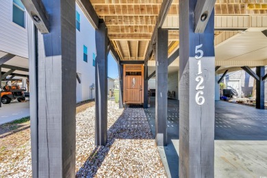 Custom built with many upgrades...this beach oasis at 5126 Ibis on Prestwick Country Club in South Carolina - for sale on GolfHomes.com, golf home, golf lot