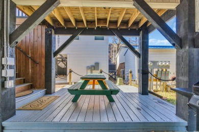 Custom built with many upgrades...this beach oasis at 5126 Ibis on Prestwick Country Club in South Carolina - for sale on GolfHomes.com, golf home, golf lot