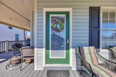 Custom built with many upgrades...this beach oasis at 5126 Ibis on Prestwick Country Club in South Carolina - for sale on GolfHomes.com, golf home, golf lot