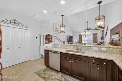 Discover low-maintenance living in the heart of Beacon Townes! on Carolina Shores Golf Course in North Carolina - for sale on GolfHomes.com, golf home, golf lot
