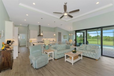 Why build when you can buy this open floor-plan home (FURNISHED on Rotonda Golf and Country Club - Long Marsh  in Florida - for sale on GolfHomes.com, golf home, golf lot