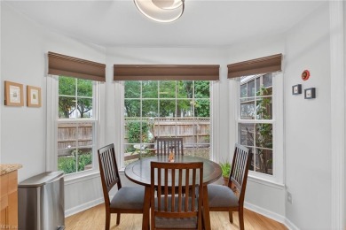 Beautiful home with vaulted ceilings and open floor plan! on Greenbrier Country Club in Virginia - for sale on GolfHomes.com, golf home, golf lot