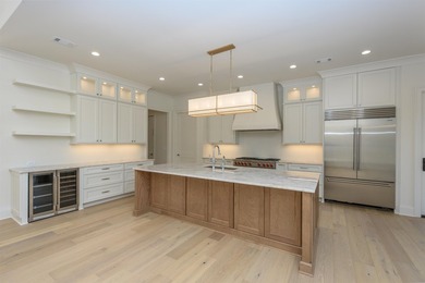 Experience refined living in this newly built custom home on Reynolds Lake Oconee - The Oconee in Georgia - for sale on GolfHomes.com, golf home, golf lot