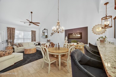 Discover low-maintenance living in the heart of Beacon Townes! on Carolina Shores Golf Course in North Carolina - for sale on GolfHomes.com, golf home, golf lot