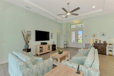 Why build when you can buy this open floor-plan home (FURNISHED on Rotonda Golf and Country Club - Long Marsh  in Florida - for sale on GolfHomes.com, golf home, golf lot