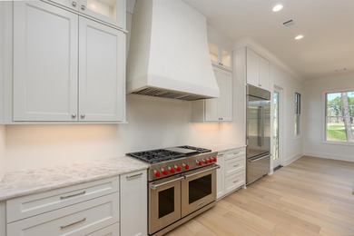 Experience refined living in this newly built custom home on Reynolds Lake Oconee - The Oconee in Georgia - for sale on GolfHomes.com, golf home, golf lot