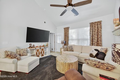 Discover low-maintenance living in the heart of Beacon Townes! on Carolina Shores Golf Course in North Carolina - for sale on GolfHomes.com, golf home, golf lot