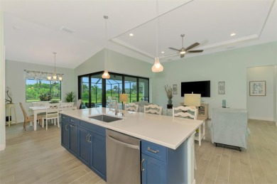 Why build when you can buy this open floor-plan home (FURNISHED on Rotonda Golf and Country Club - Long Marsh  in Florida - for sale on GolfHomes.com, golf home, golf lot