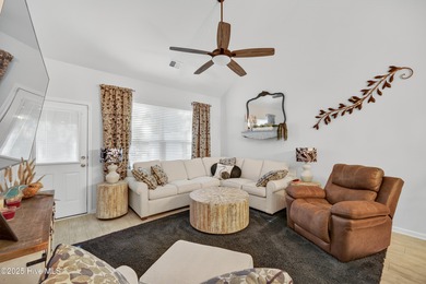 Discover low-maintenance living in the heart of Beacon Townes! on Carolina Shores Golf Course in North Carolina - for sale on GolfHomes.com, golf home, golf lot